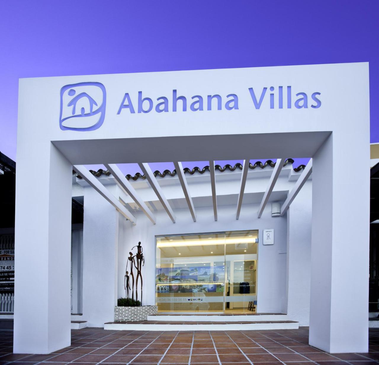 Abahana Villas Gaviota Moraira Exterior foto