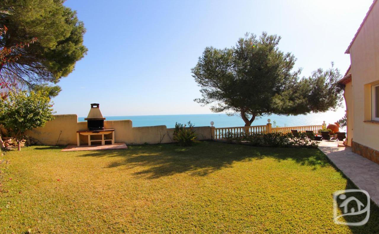 Abahana Villas Gaviota Moraira Exterior foto